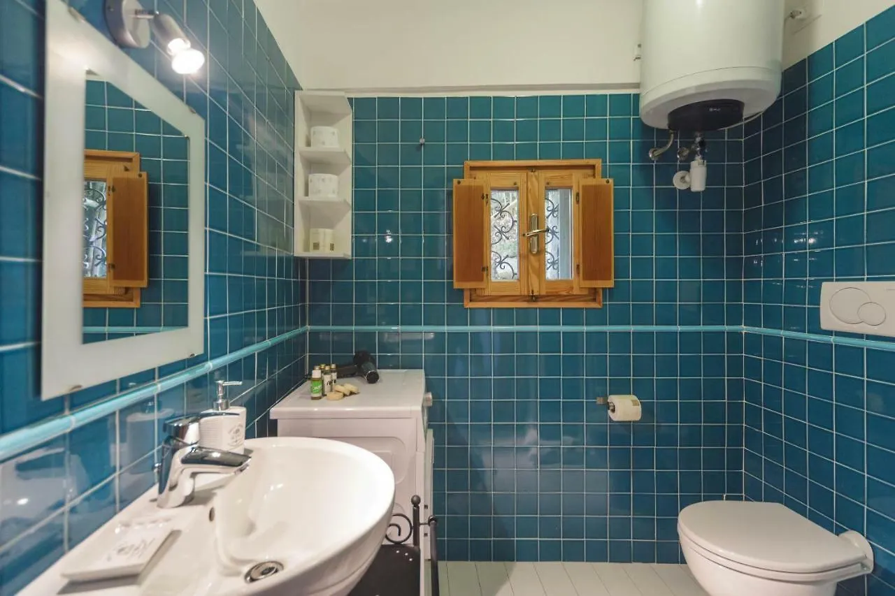 Casa Cassandra Rifugio Di Pace Nella Natura Vicino A Portofino