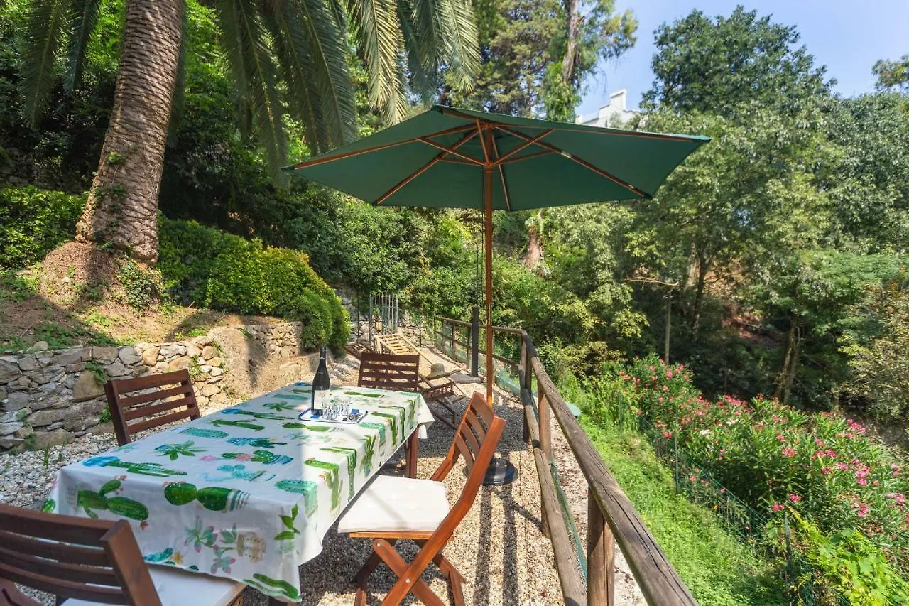 Casa Cassandra Rifugio Di Pace Nella Natura Vicino A Portofino Italy