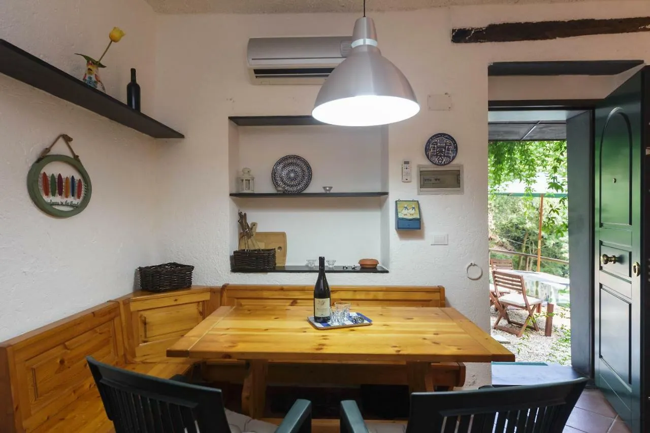 Casa Cassandra Rifugio Di Pace Nella Natura Vicino A Portofino Apartment Paraggi