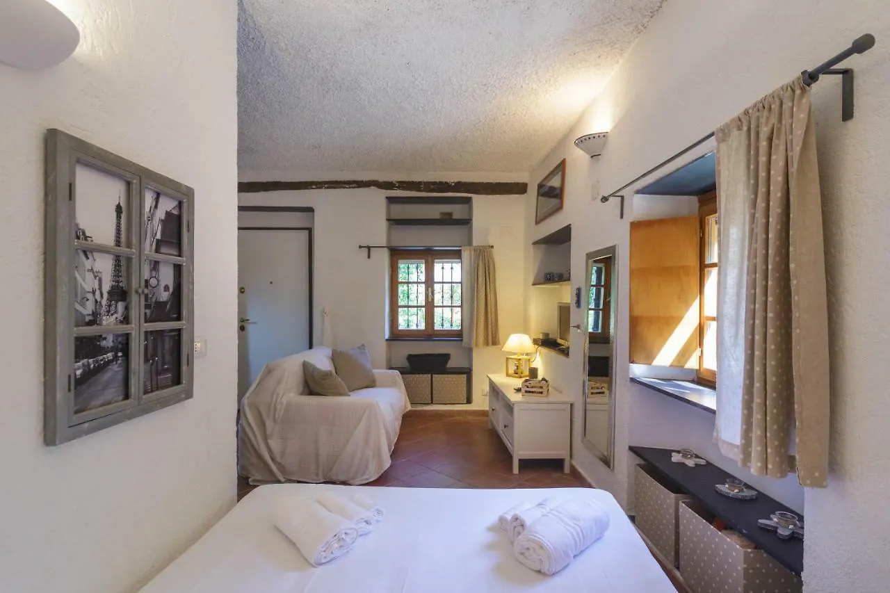 Apartment Casa Cassandra Rifugio Di Pace Nella Natura Vicino A Portofino