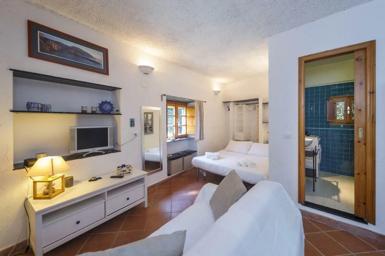Casa Cassandra Rifugio Di Pace Nella Natura Vicino A Portofino 0*, Paraggi