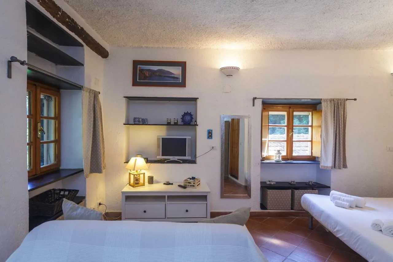 Casa Cassandra Rifugio Di Pace Nella Natura Vicino A Portofino Apartment