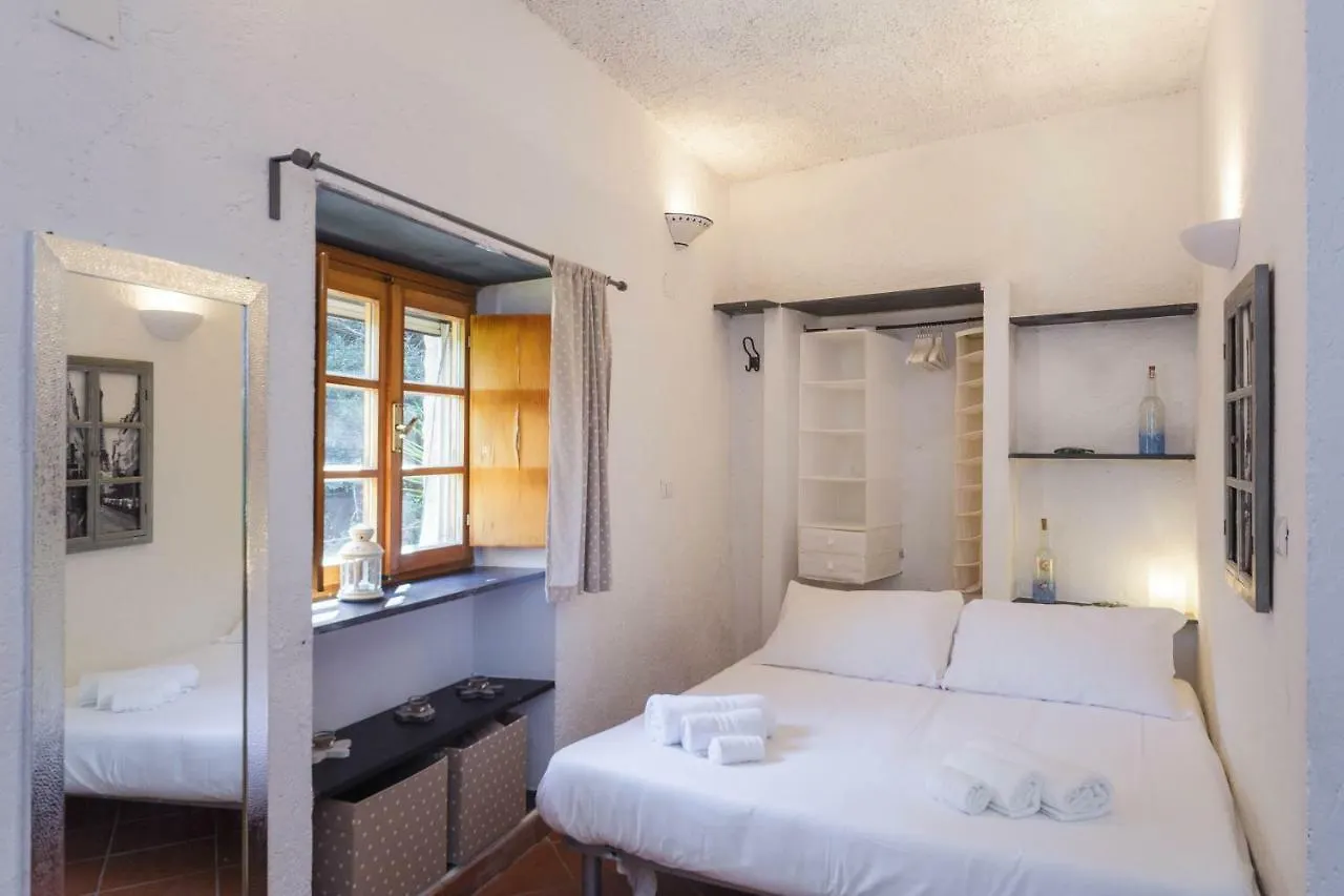 Casa Cassandra Rifugio Di Pace Nella Natura Vicino A Portofino Apartment Paraggi