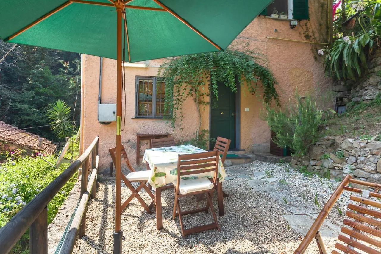 Apartment Casa Cassandra Rifugio Di Pace Nella Natura Vicino A Portofino